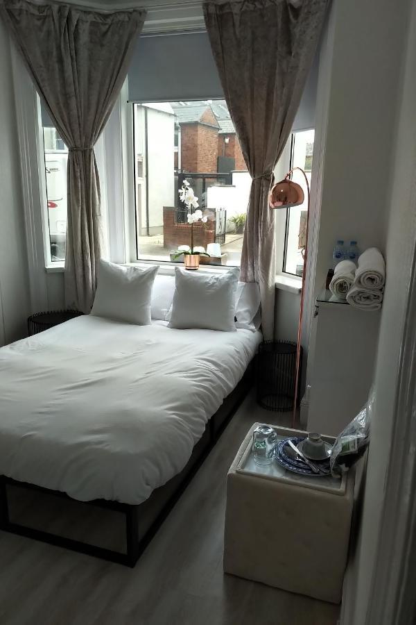 ベルファストAunty Katie'S House, Ni Tourist Board Certified With Free Continental Breakfastアパートメント エクステリア 写真