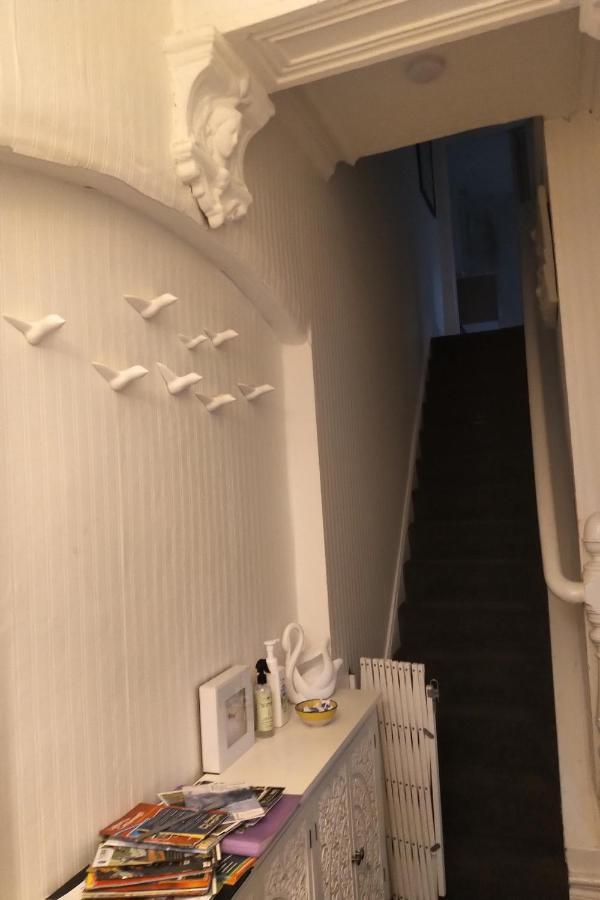 ベルファストAunty Katie'S House, Ni Tourist Board Certified With Free Continental Breakfastアパートメント エクステリア 写真